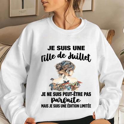 JE SUIS UNE FILLE DE JUILLET - fma TLEE07 (SKU2605-194-07)