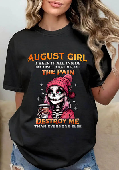 AUGUST QUEEN KEEPING IT ALL INSIDE - FOR WOMEN - TLEE08 (SKU2606-108-08)