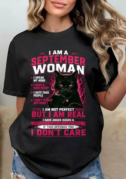 SEPTEMBER WOMAN STRONG PERSONALITY - FOR WOMEN - TLEE09 (SKU2608-59-09)