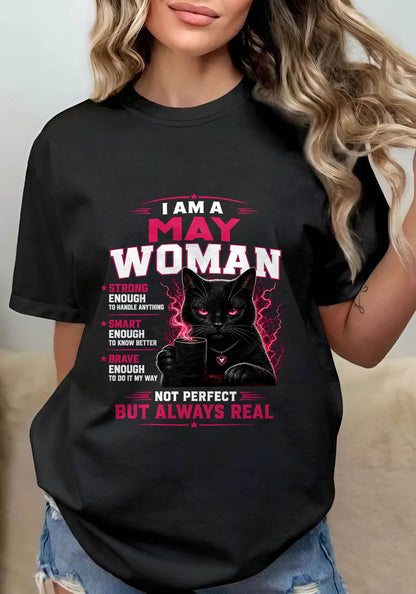 MAY - NOT PERFECT, STILL ME - FOR WOMEN - TLEE05 (SKU2608-182-05)