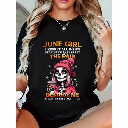 JUNE QUEEN KEEPING IT ALL INSIDE - FOR WOMEN - TLEE06 (SKU2606-108-06)