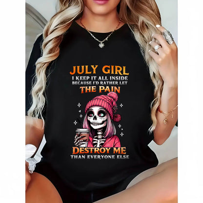 JULY QUEEN KEEPING IT ALL INSIDE - FOR WOMEN - TLEE07 (SKU2606-108-07)