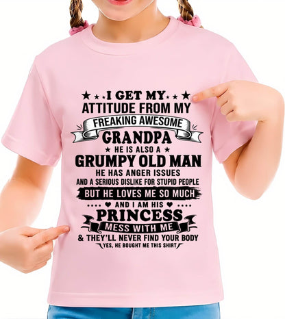 BEST GRANDPA EVER - FROM GRANDPA - TLEE00 (SKU2607-346-00)