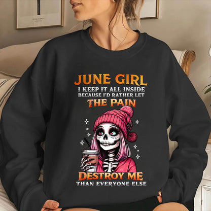 JUNE QUEEN KEEPING IT ALL INSIDE - FOR WOMEN - TLEE06 (SKU2606-108-06)