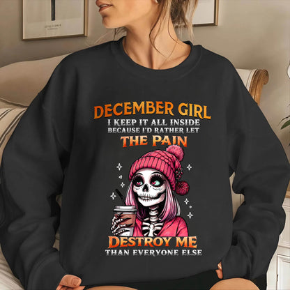 DECEMBER QUEEN KEEPING IT ALL INSIDE - FOR WOMEN - TLEE12 (SKU2606-108-12)