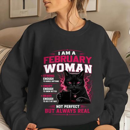 FEBRUARY - NOT PERFECT, STILL ME - FOR WOMEN - TLEE02 (SKU2608-182-02)