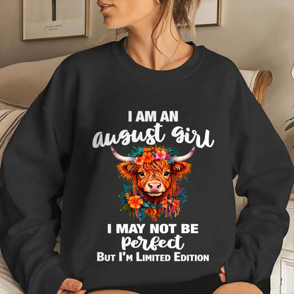 AUGUST GIRL ONE OF A KIND TEE - FOR WOMEN - TLEE08 (SKU2607-296-08)