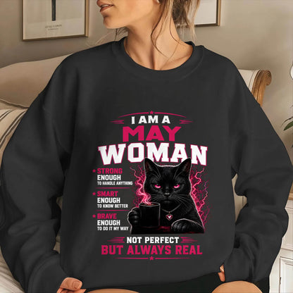 MAY - NOT PERFECT, STILL ME - FOR WOMEN - TLEE05 (SKU2608-182-05)