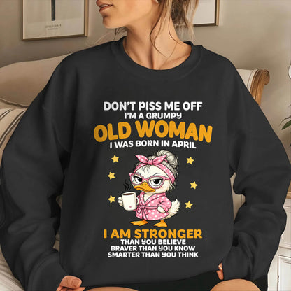 APRIL – STRONGER THAN EVER, NOTHING CAN BREAK HER - FOR WOMEN - TLEE04 (SKU2604-222-04)