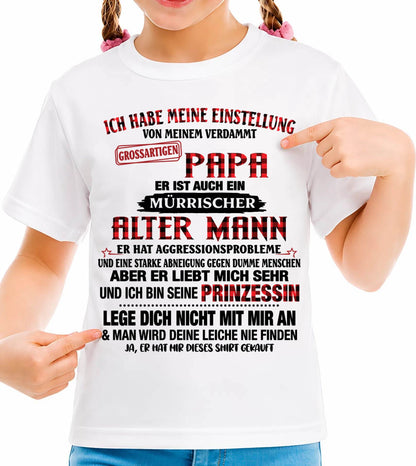MEIN PAPA, MEIN HELD – EIN GESCHENK VON PAPA - TLEE00 (SKU2606-08-00)