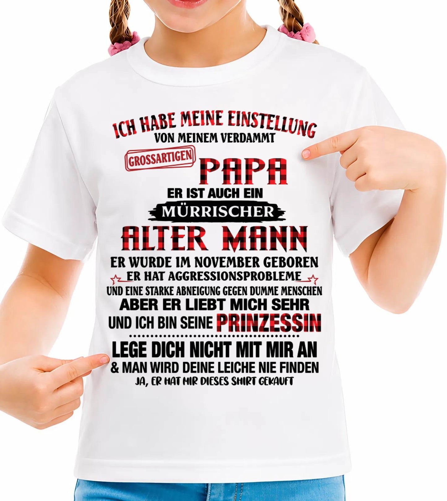 NOVEMBER / MEIN PAPA, MEIN HELD – EIN GESCHENK VON PAPA - TLEE11 (SKU2606-08-11)