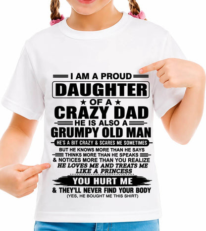 DAD, GRUMPY OLD MAN, LOVING FATHER - FROM DAD - TLEE00 (SKU2606-302-00)