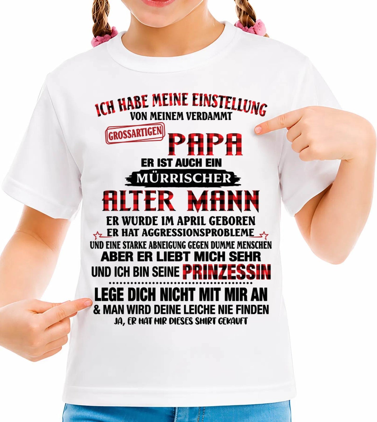 APRIL / MEIN PAPA, MEIN HELD – EIN GESCHENK VON PAPA - TLEE04 (SKU2606-08-04)