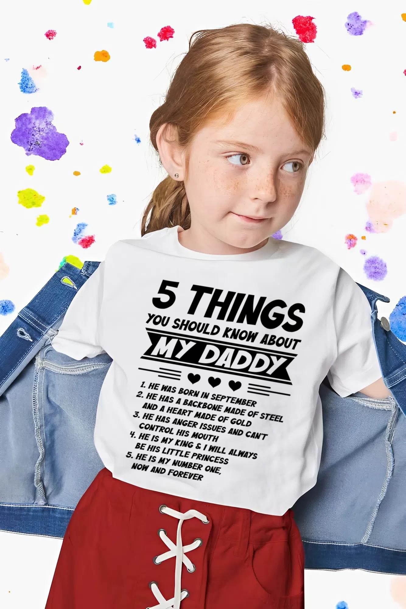 SEPTEMBER - MY NUMBER ONE DAD - FROM DAD - TLEE09 (SKU2606-55-09)