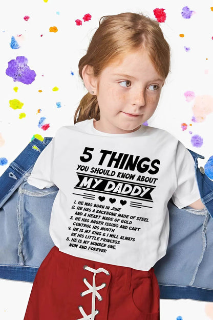 JUNE - MY NUMBER ONE DAD - FROM DAD - TLEE06 (SKU2606-55-06)