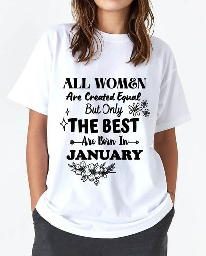 JANUARY WOMEN, SIMPLY THE BEST - FOR WOMEN - TLEE01 (SKU2606-388-01)
