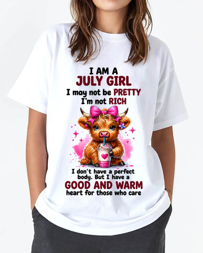 JULY GIRL GOOD & WARM HEART - FOR WOMEN - TLEE07 (SKU2608-385-07)