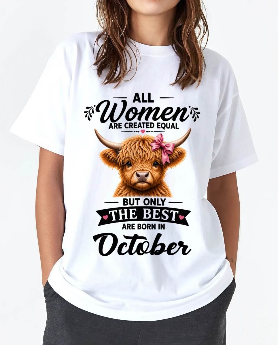 OCTOBER GIRLS DO IT BETTER - FOR WOMEN - TLEE10 (SKU2608-14-10)