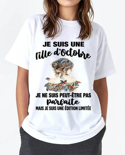 JE SUIS UNE FILLE D’OCTOBRE - fma TLEE10 (SKU2605-194-10)