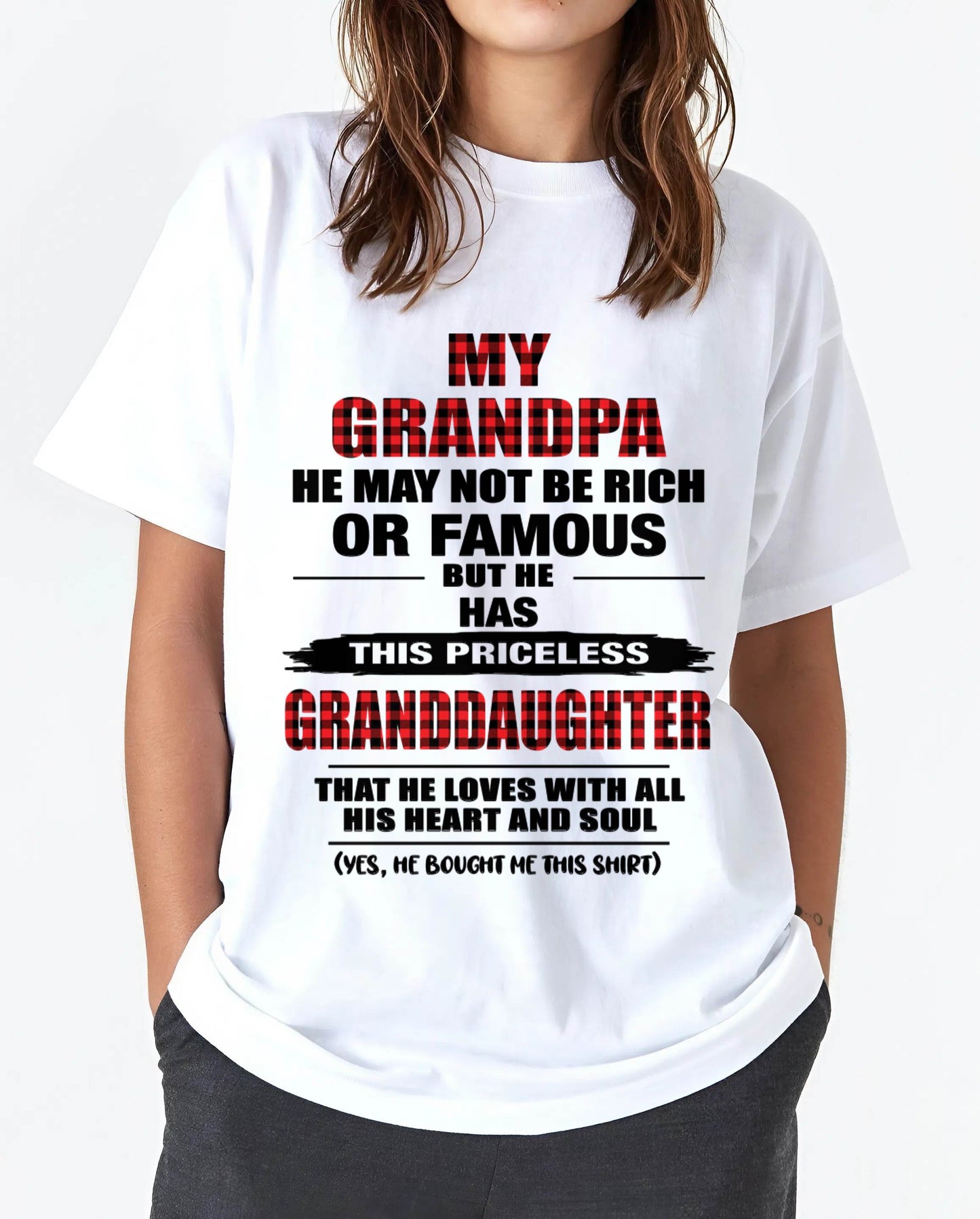 A GRANDPA’S PRICELESS TREASURE - FROM GRANDPA - TLEE00 (SKU2604-337-00)