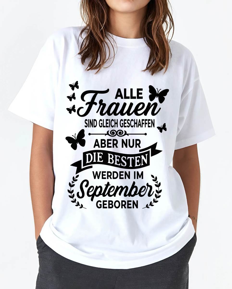 SEPTEMBER – GEBOREN UM ZU GLÄNZEN - FÜR FRAUEN - TLEE09 (SKU2606-29-09)