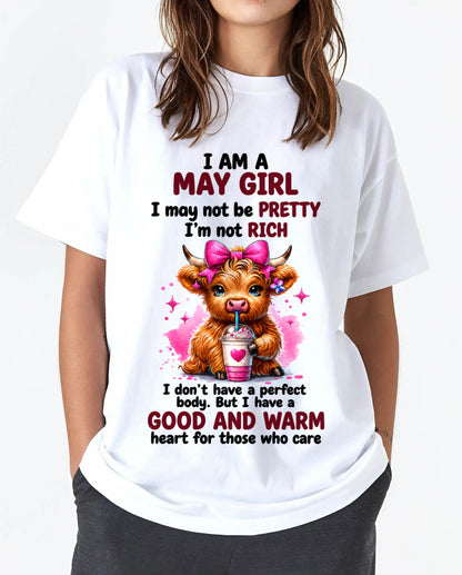MAY GIRL GOOD & WARM HEART - FOR WOMEN - TLEE05 (SKU2608-385-05)