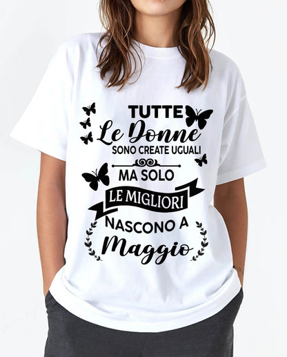 LE MIGLIORI DONNE DI MAGGIO - DA DONNA - TLEE05 (SKU2605-315-05)