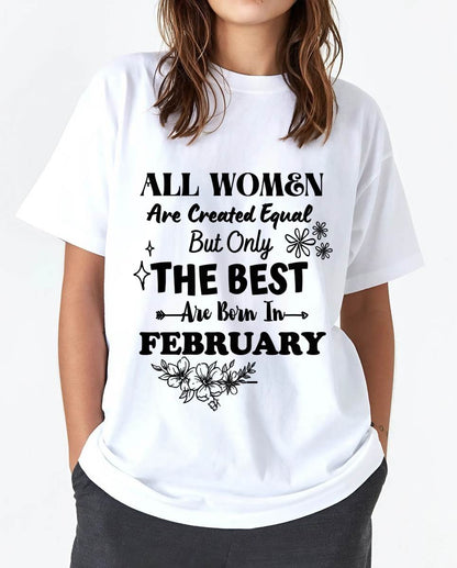 FEBRUARY WOMEN, SIMPLY THE BEST - FOR WOMEN - TLEE02 (SKU2606-388-02)