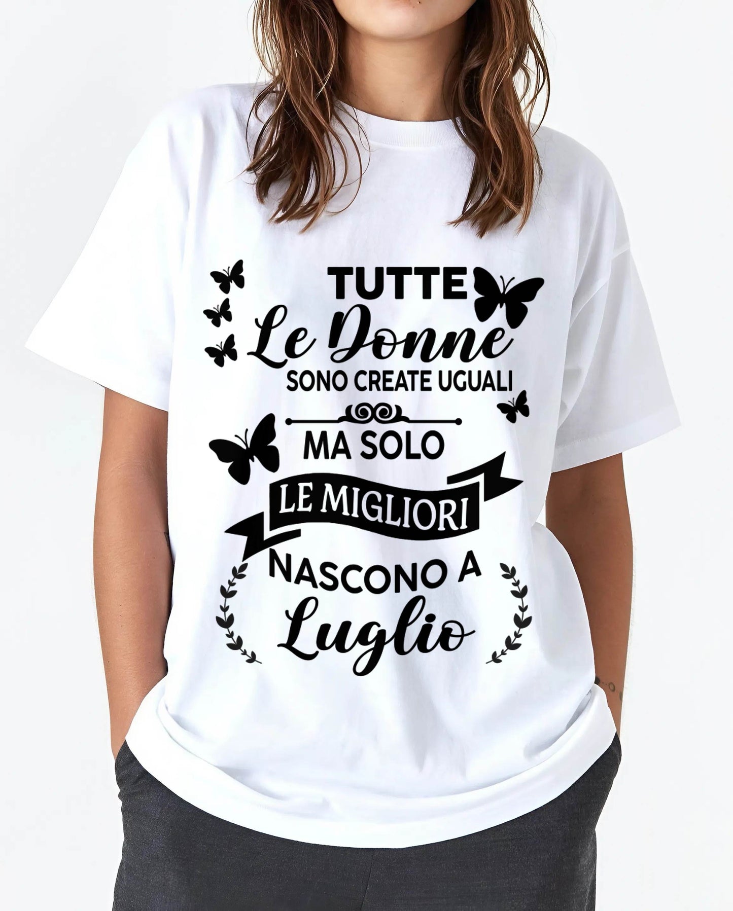LE MIGLIORI DONNE DI LUGLIO - DA DONNA - TLEE07 (SKU2605-315-07)