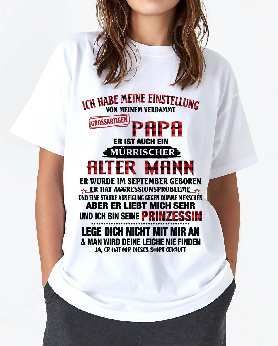SEPTEMBER / MEIN PAPA, MEIN HELD – EIN GESCHENK VON PAPA - TLEE09 (SKU2606-08-09)