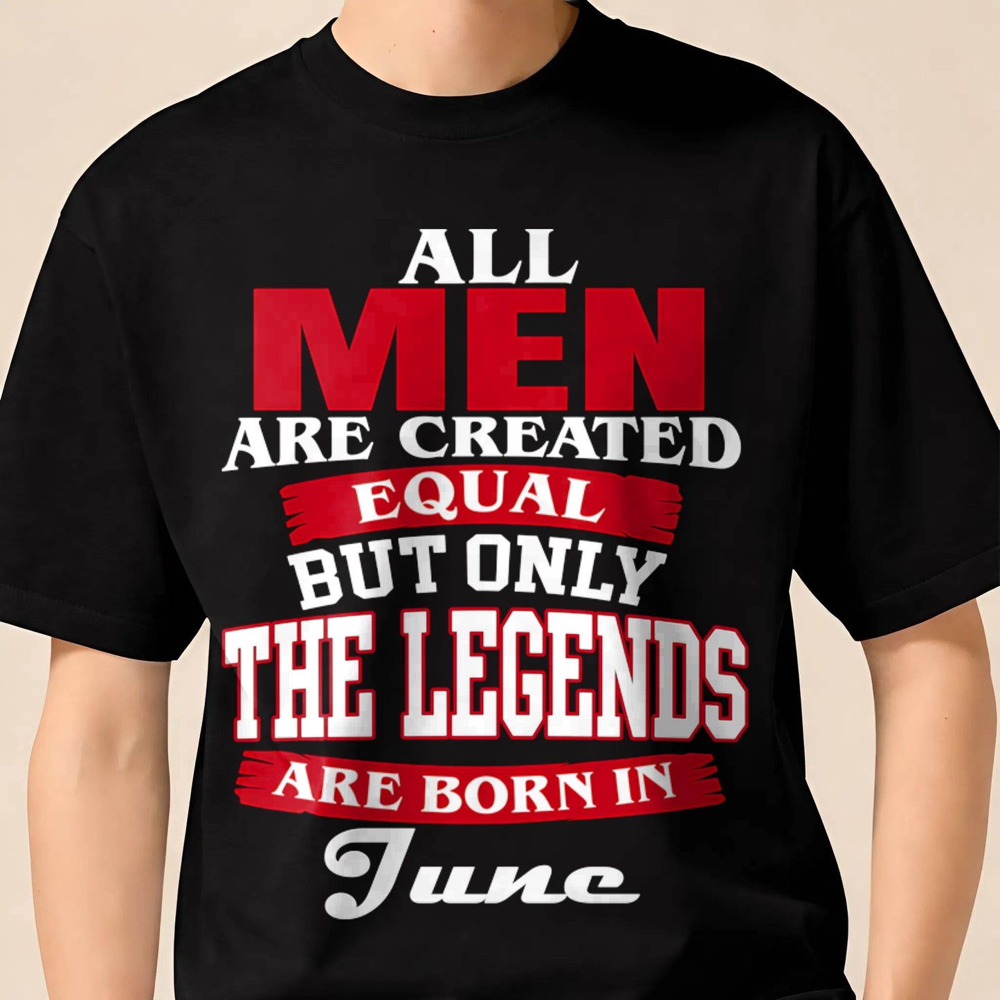 JUNE BORN CHAMPIONS - FOR MAN - TLEE06 (SKU2608-145-06)