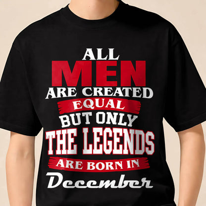 DECEMBER BORN CHAMPIONS - FOR MAN - TLEE12 (SKU2608-145-12)
