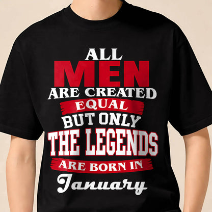 JANUARY BORN CHAMPIONS - FOR MAN - TLEE01 (SKU2608-145-01)