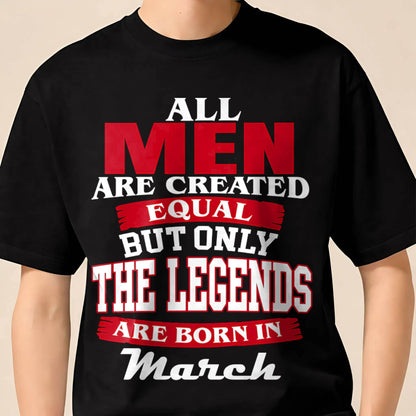 MARCH BORN CHAMPIONS - FOR MAN - TLEE03 (SKU2608-145-03)