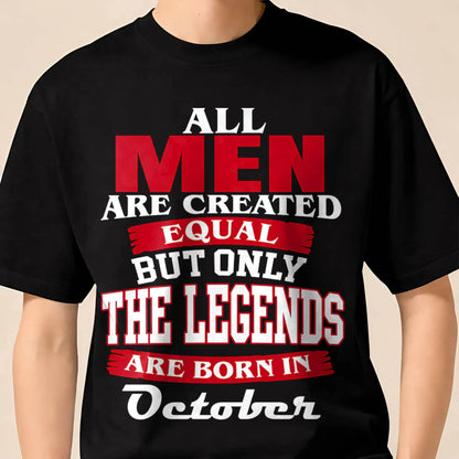 OCTOBER BORN CHAMPIONS - FOR MAN - TLEE10 (SKU2608-145-10)
