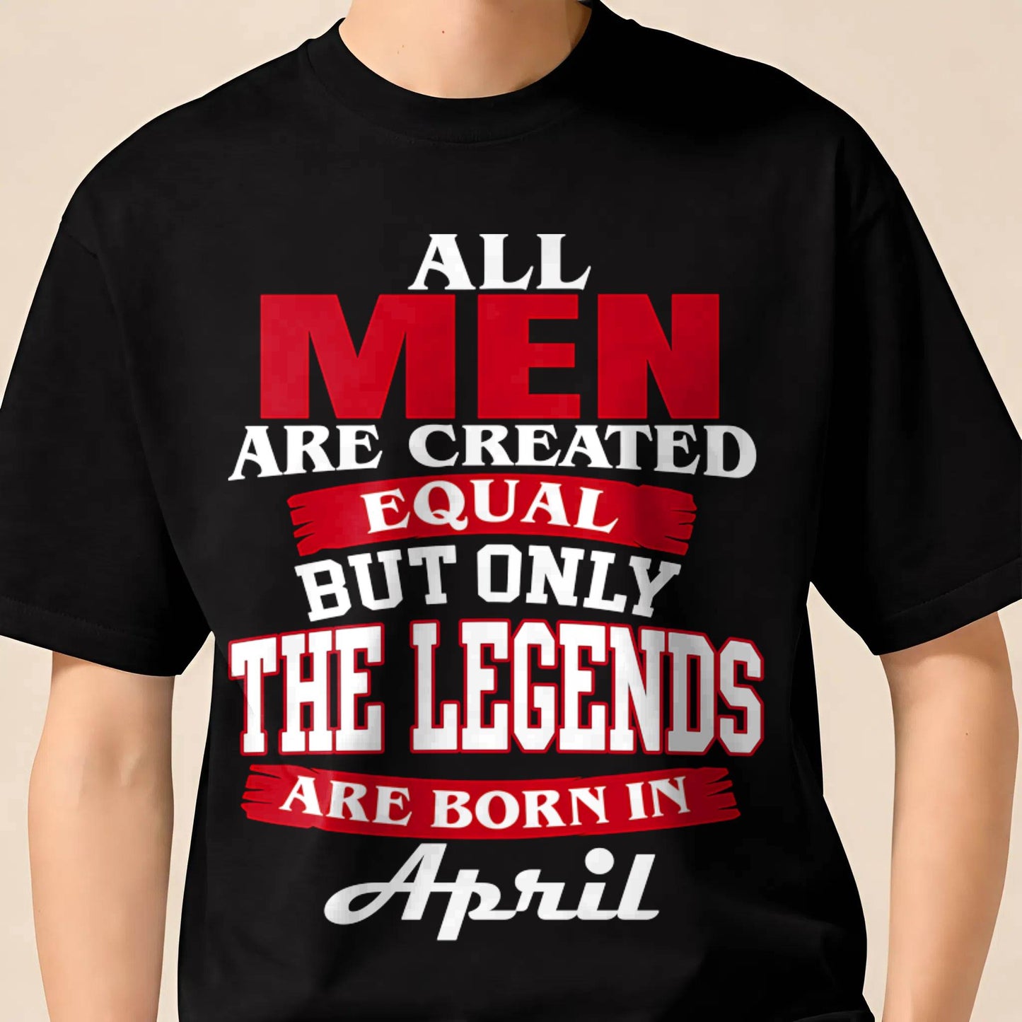 APRIL BORN CHAMPIONS - FOR MAN - TLEE04 (SKU2608-145-04)
