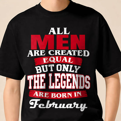 FEBRUARY BORN CHAMPIONS - FOR MAN - TLEE02 (SKU2608-145-02)