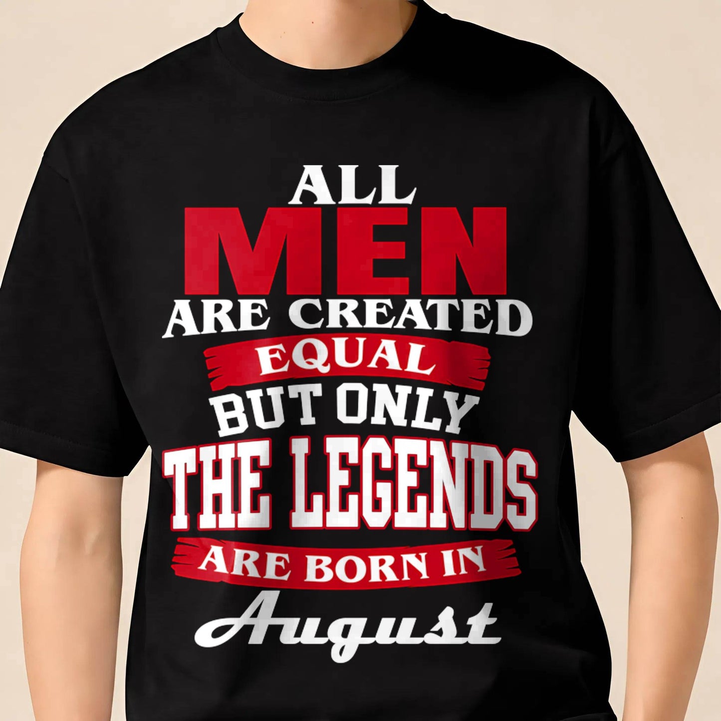 AUGUST BORN CHAMPIONS - FOR MAN - TLEE08 (SKU2608-145-08)