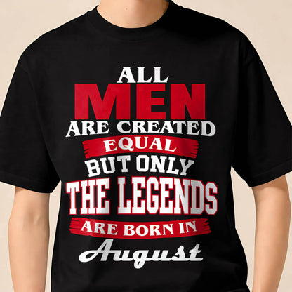 AUGUST BORN CHAMPIONS - FOR MAN - TLEE08 (SKU2608-145-08)