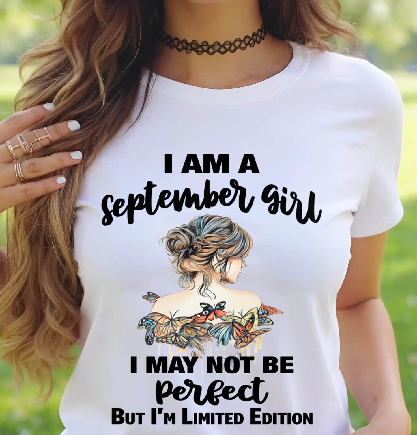 SEPTEMBER GIRLS – LIMITED EDITION ENERGY - FOR WOMEN - TLEE09 (SKU2604-240-09)