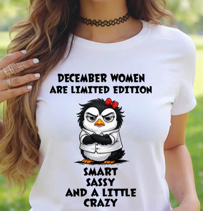 DECEMBER WOMEN – PRETTY WITH A SIDE OF CRAZY - FOR WOMEN - TLEE12 (SKU2605-400-12)