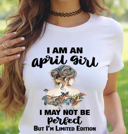 APRIL GIRLS – LIMITED EDITION ENERGY - FOR WOMEN - TLEE04 (SKU2604-240-04)