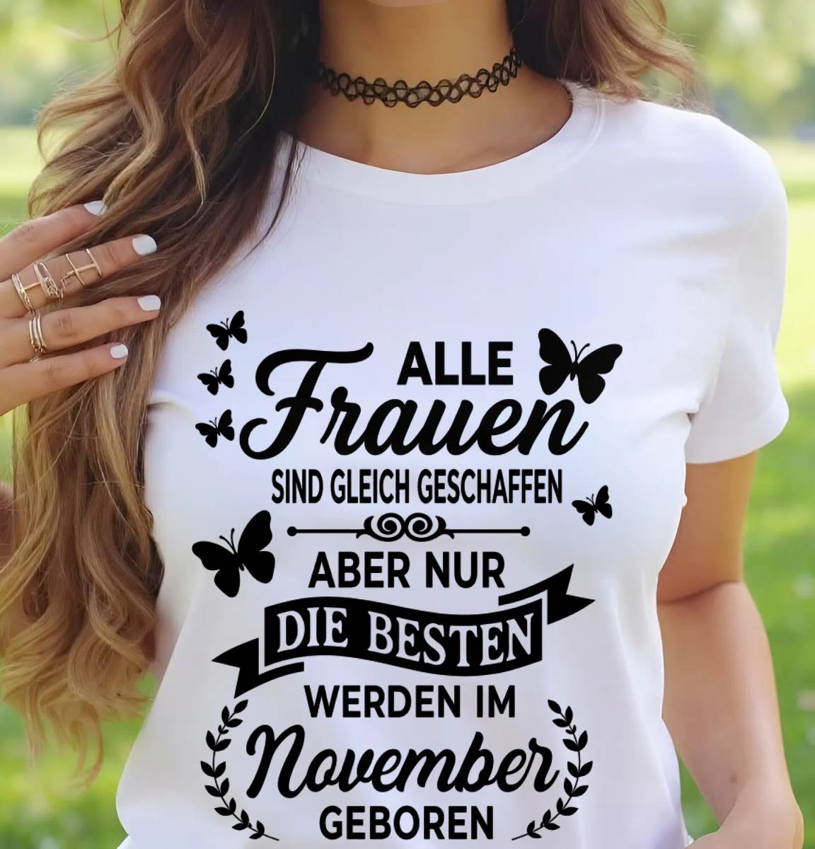 NOVEMBER – GEBOREN UM ZU GLÄNZEN - FÜR FRAUEN - TLEE11 (SKU2606-29-11)