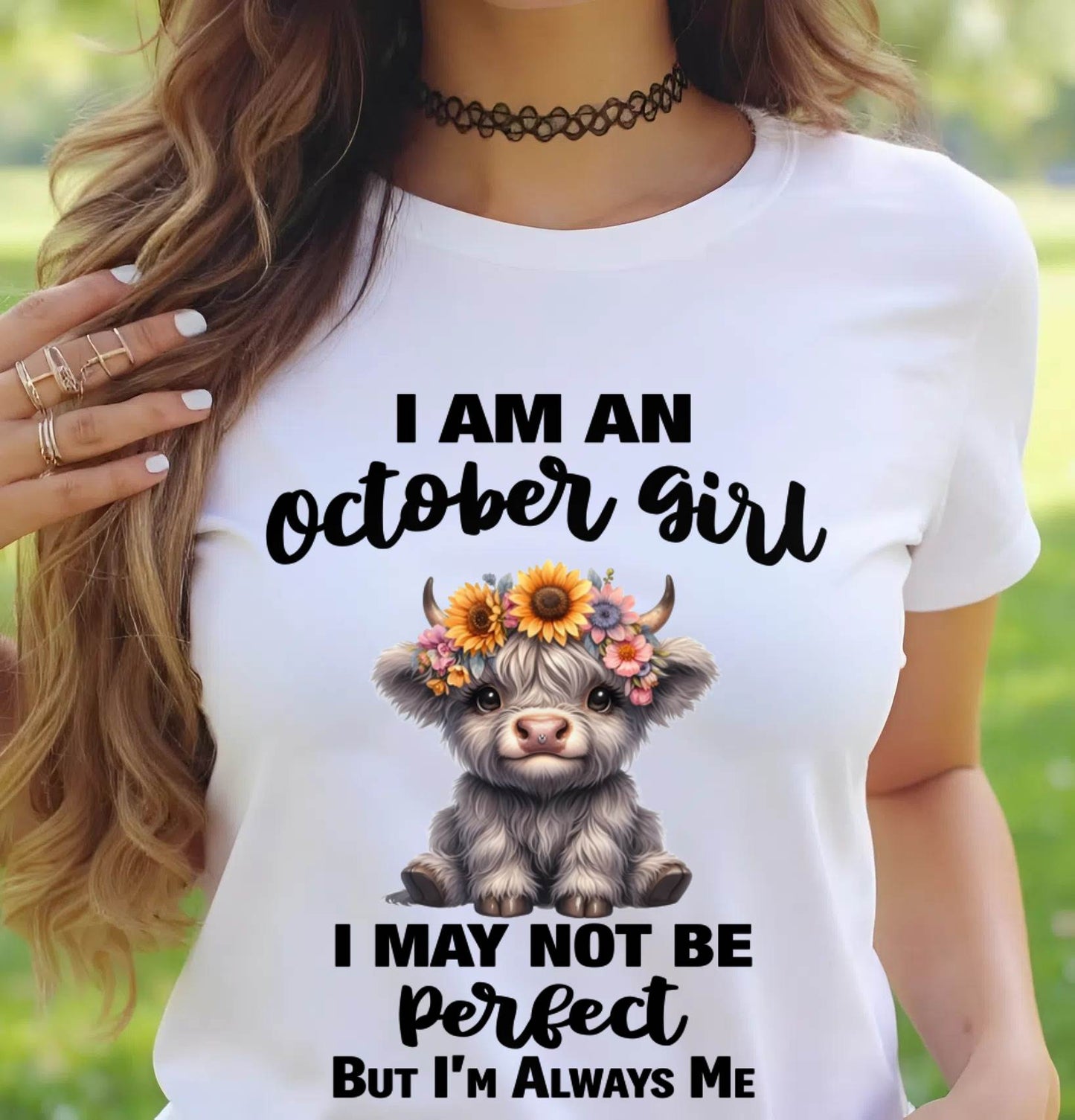 OCTOBER – PERFECTLY ME, BEAUTIFULLY MADE - FOR WOMEN - TLEE10 (SKU2606-332-10)