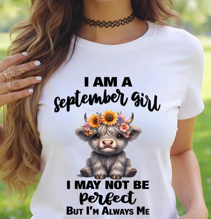 SEPTEMBER – PERFECTLY ME, BEAUTIFULLY MADE - FOR WOMEN - TLEE09 (SKU2606-332-09)