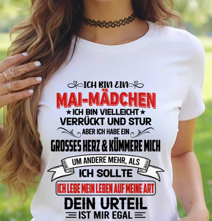 MAI-MÄDCHEN – LIMITIERTE EDITION - FÜR FRAUEN - TLEE05 (SKU2606-09-05)