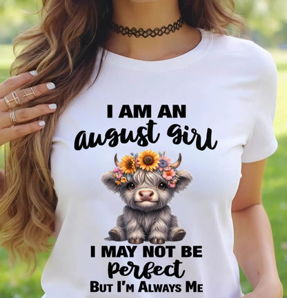 AUGUST – PERFECTLY ME, BEAUTIFULLY MADE - FOR WOMEN - TLEE08 (SKU2606-332-08)