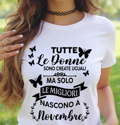 LE MIGLIORI DONNE DI NOVEMBRE - DA DONNA - TLEE11 (SKU2605-315-11)