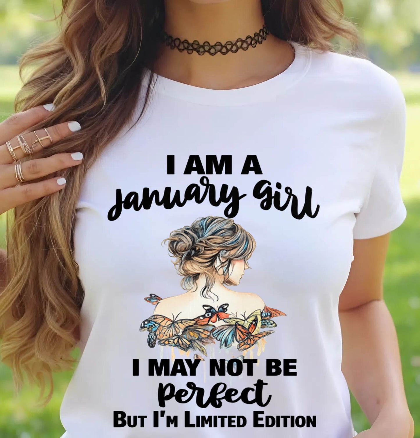 JANUARY GIRLS – LIMITED EDITION ENERGY - FOR WOMEN - TLEE01 (SKU2604-240-01)