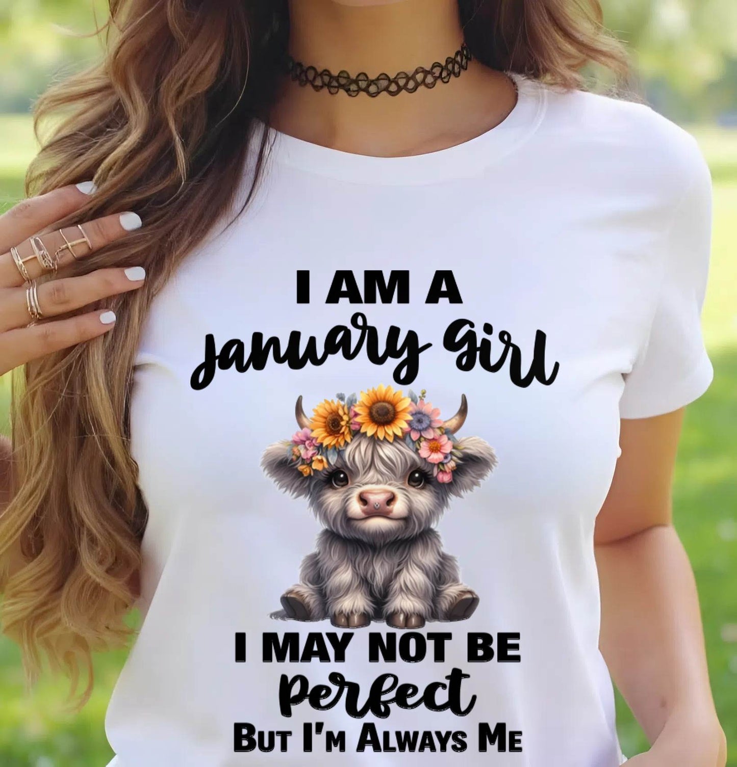JANUARY – PERFECTLY ME, BEAUTIFULLY MADE - FOR WOMEN - TLEE01 (SKU2606-332-01)